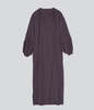SAYAKA DAVIS NEW YORK Puffy Sleeve Dress - Eggplant - Thumbnail 4
