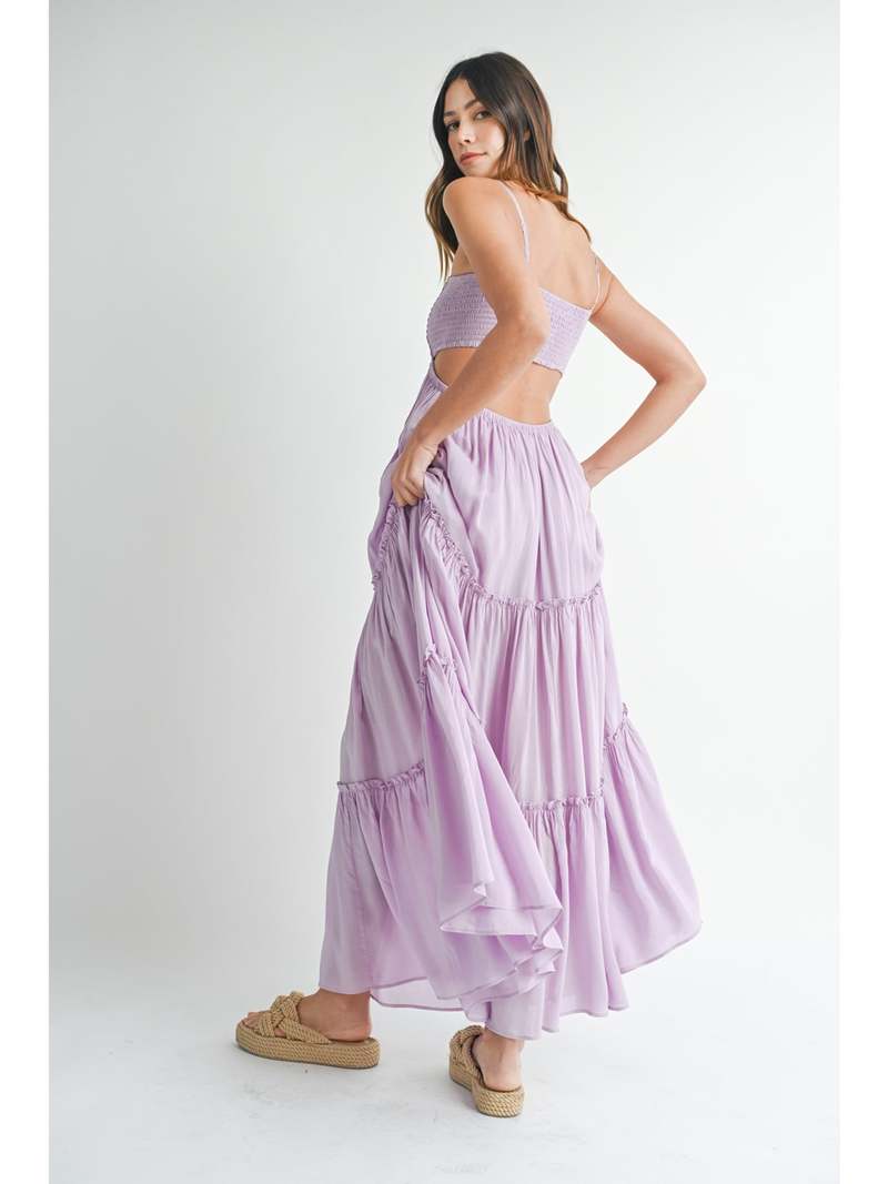 chinese dress ladies Amelia Couture TM1018 Prom Dress - Dusty Rose main image 0