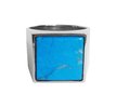 Tarin Thomas Samuel Ring - Turquoise - Thumbnail 2