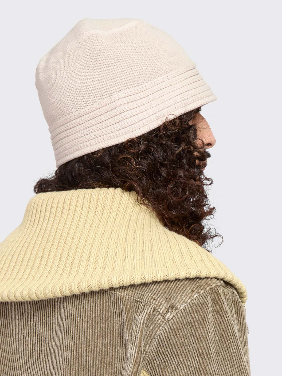 OUR LEGACY｜PEDORAS (SHAGGY HAT RUGGED NAVY RUSTIC COTTO Shaggy knit cotton hat in blue - Our Legacy | Mytheresa