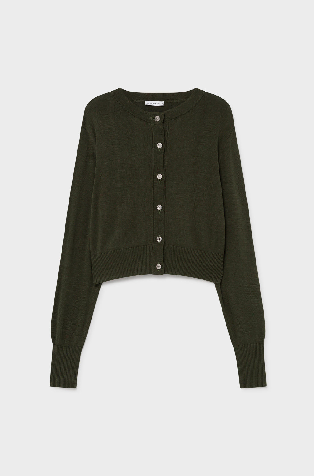 トップス A.PRESSE Silk linen Cardigan Silk linen Cardigan (22SAP-03-01H) | A.PRESSE / トップス