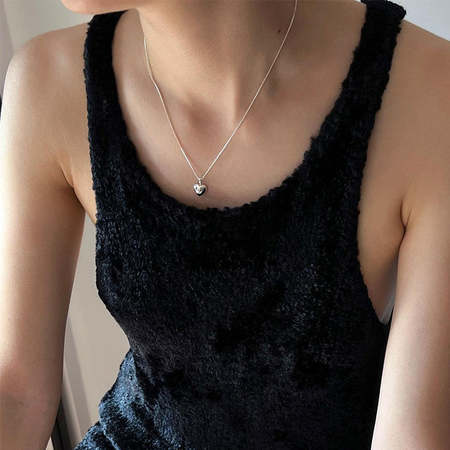 [COLD FRAME] / ☆ NEW LUX BALL NECKLACE NEW LUX BALL NECKLACE