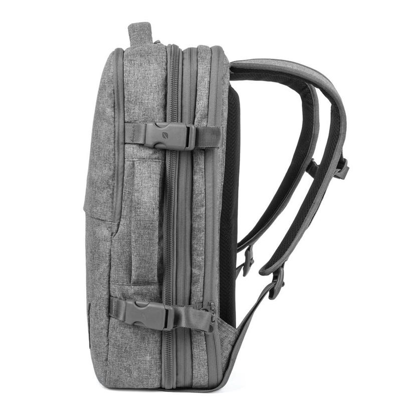 Incase EO Travel Roller Heather Grey Garmentory