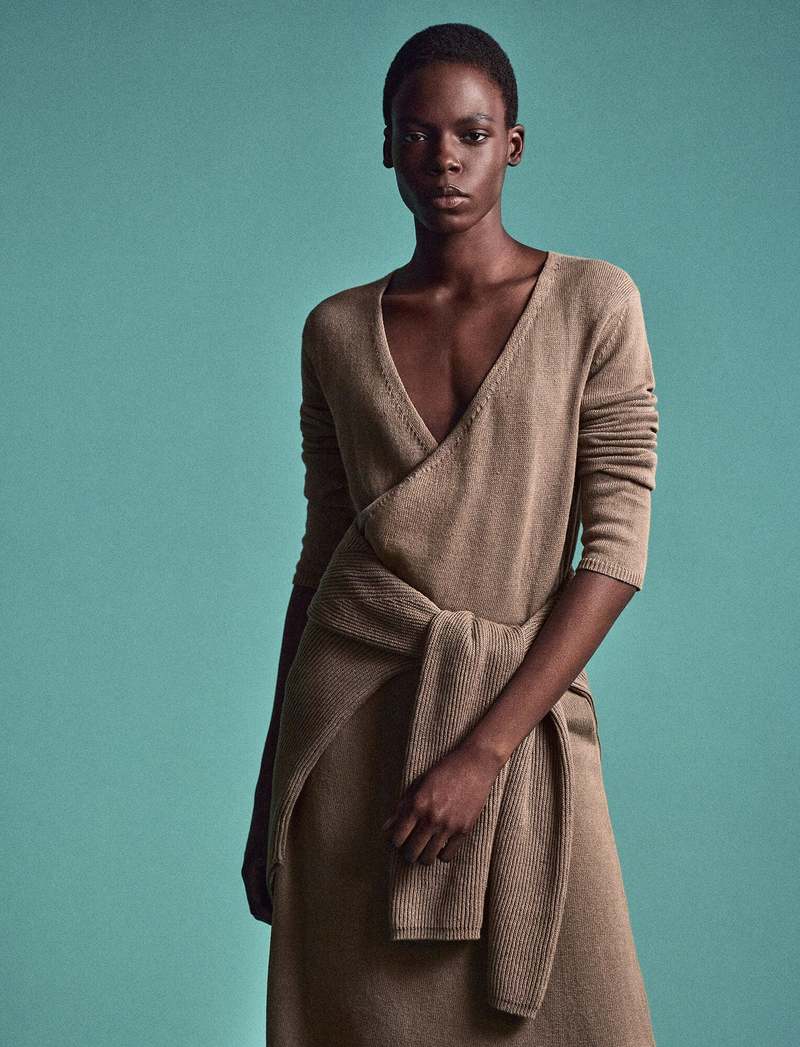 Jose knit cardigan set dress Beige Joseph Knit Cardigan Beige