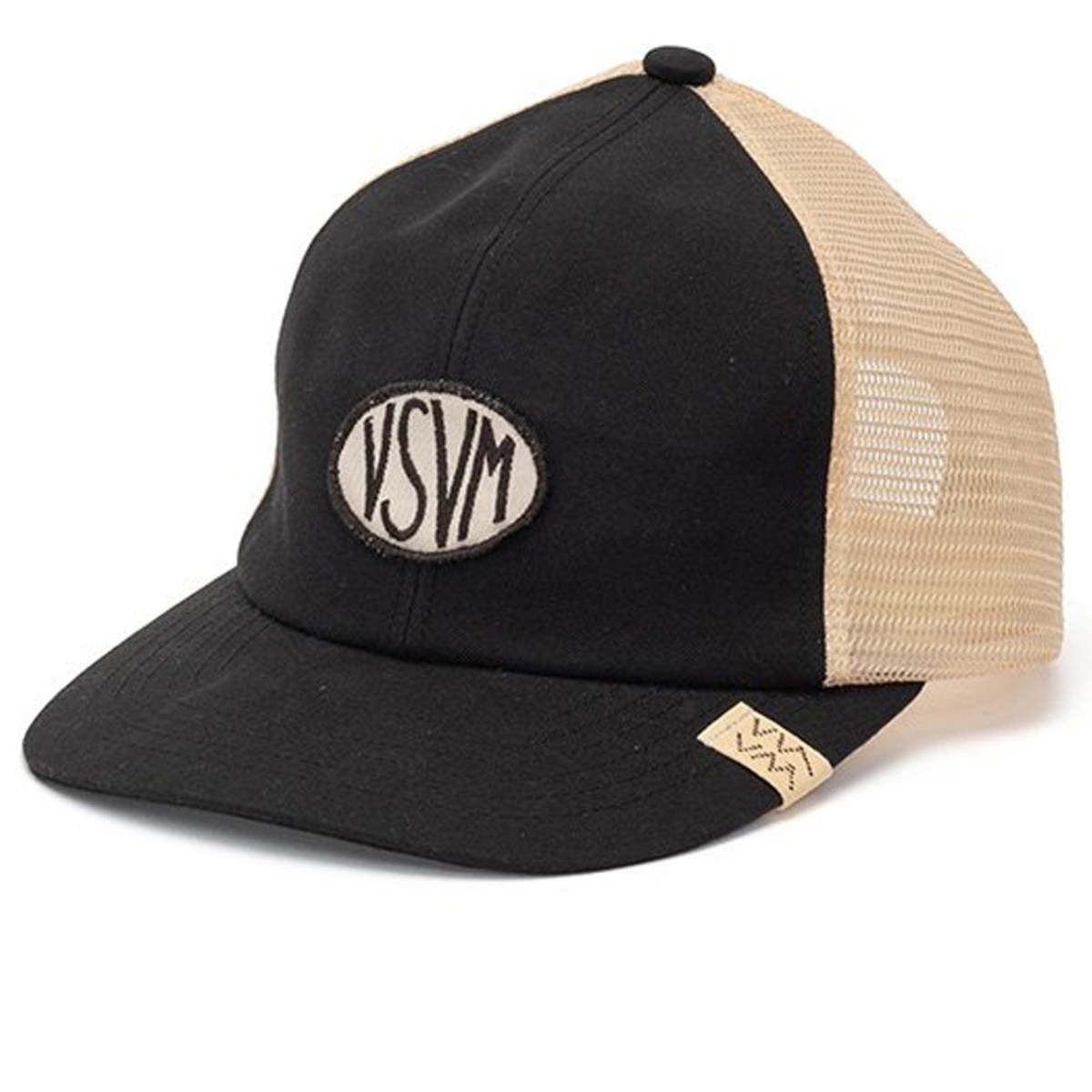 Visvim Goodyear II Cap - Black | Garmentory
