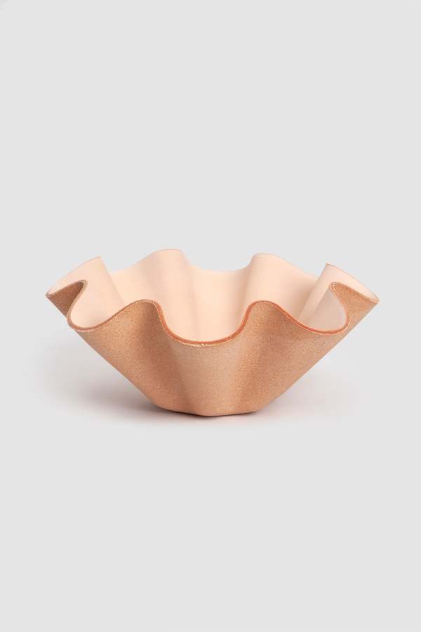 Hender Scheme Shell Bowl - Natural
