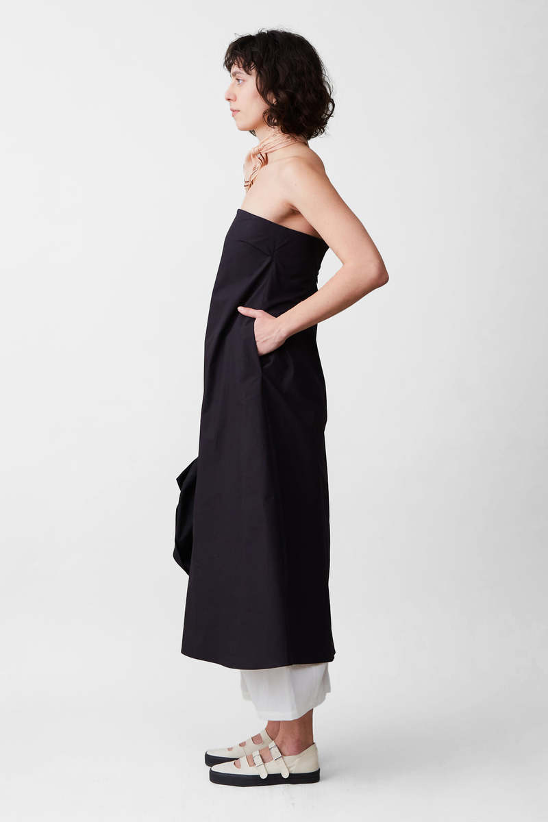 Caron Callahan Mercedes Dress - Black Caron Callahan Mercedes Dress - Black