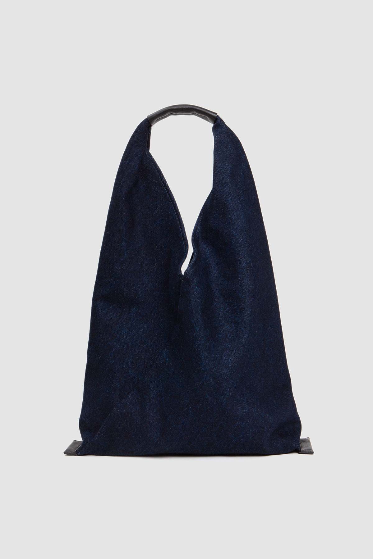 Hender Scheme Azuma Bag - Big Indigo One Wash | Garmentory