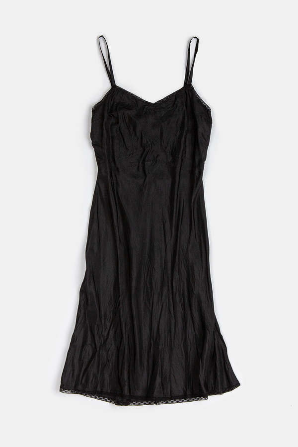 princess polly baby blue dress Black Slip Dress Uk Topshop Ruffle And Lace Detail Slip Dress In Black main image 1