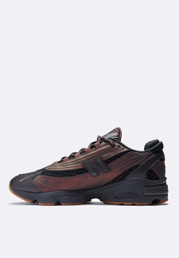 スニーカー New Balance x Joe Freshgoods 1000 Pirate Black Nutmeg New Balance - Joe Freshgoods X New Balance 1000 | HBX