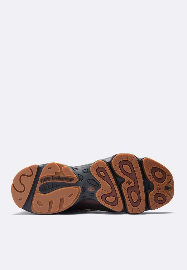 Joe Freshgoods X New Balance 1000 - Pirate Black/Nutmeg