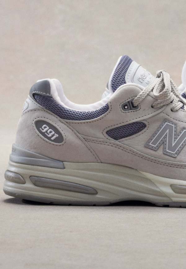 New Balance U991LG2 Made In UK - Nimbus Cloud | Garmentory