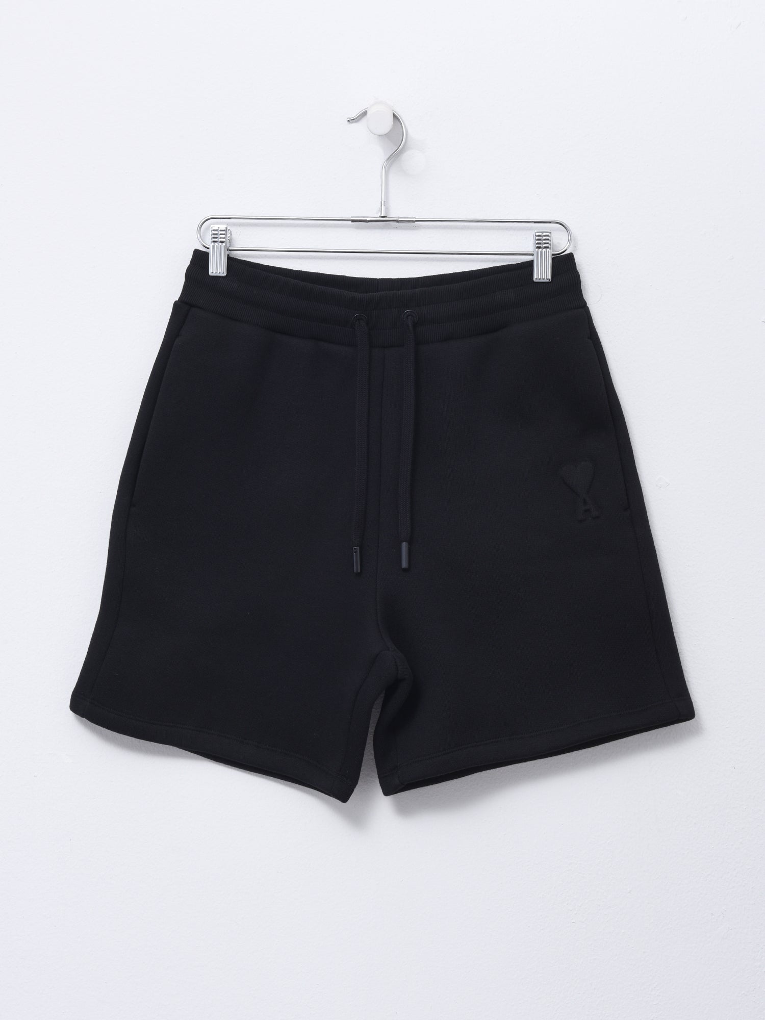 Ami Adc Short - Black | Garmentory