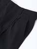 Ami Carrot Fit Trousers - Black - Thumbnail 4
