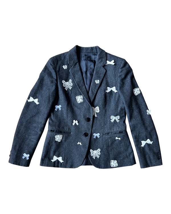 The Series NY The Echo Blazer The Series NY The Echo Blazer