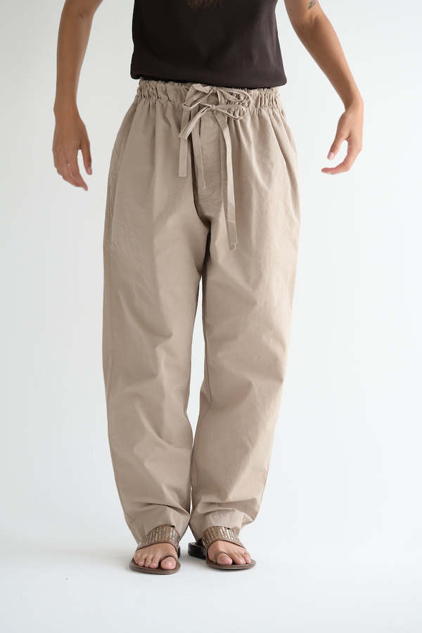 Casey Casey Denmark Pants - Light Beige | Garmentory