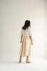 Casey Casey Moon Skirt - Ecru - Thumbnail 2