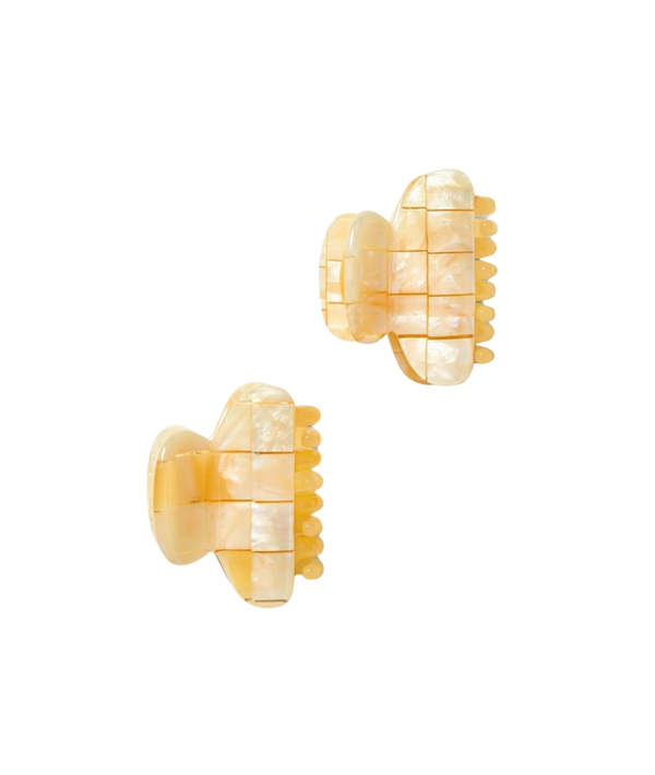 Machete Twin Heirloom Claws - Sea Shell Checker | Garmentory