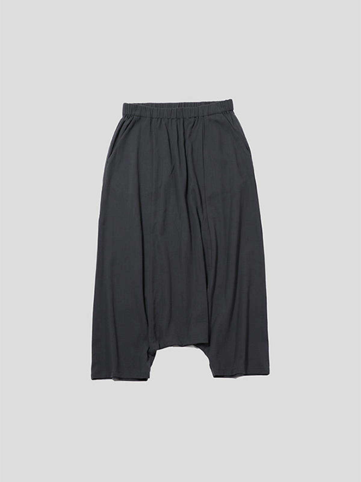 【evam eva】cotton sarrouel pants ノースシー Evam Eva Cotton Sarrouel Pants - North Sea | Garmentory