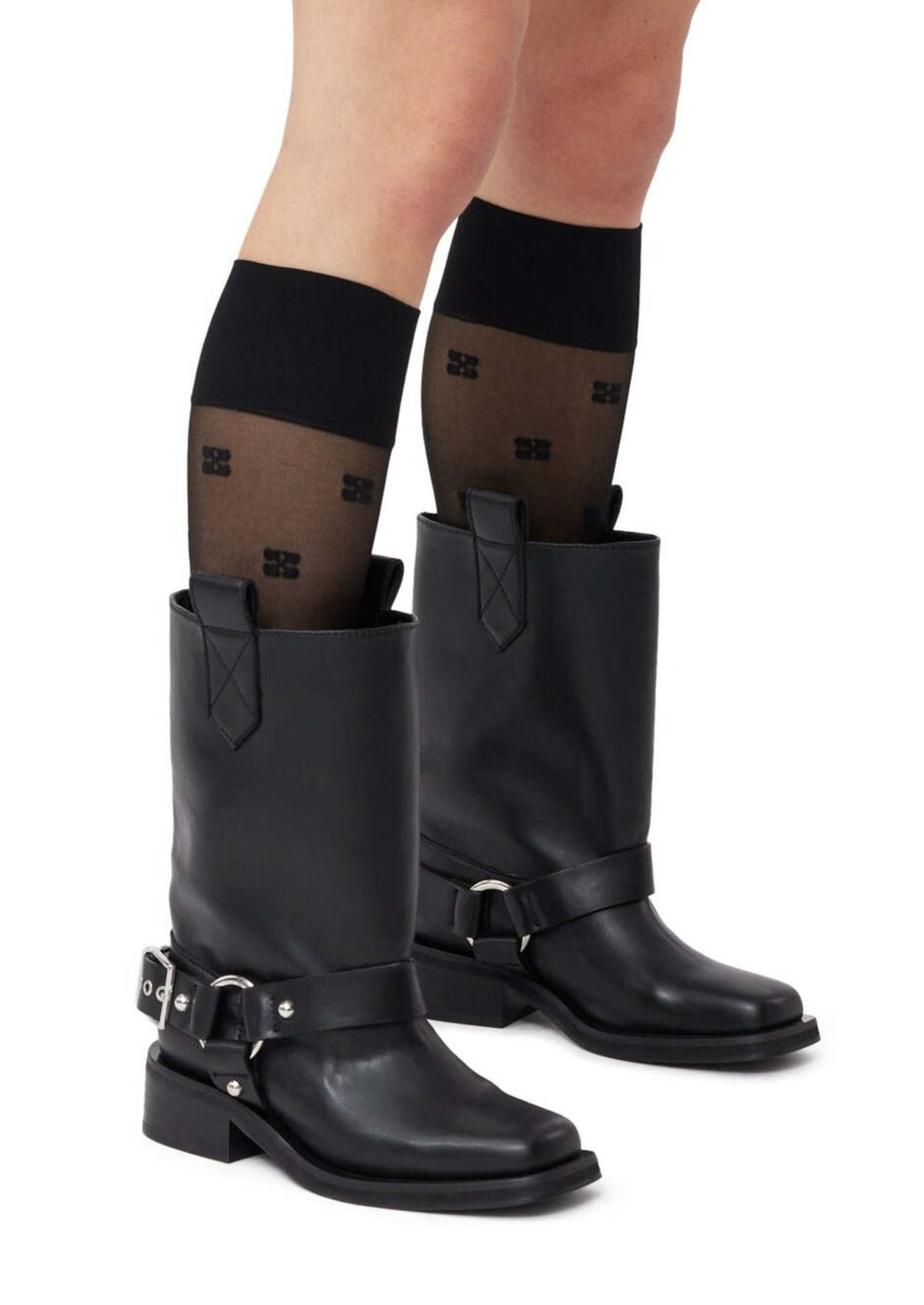 Ganni---Biker-Tubular-Mid-
