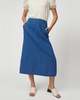 Atelier Delphine Meunier Skirt - Blue - Thumbnail 1