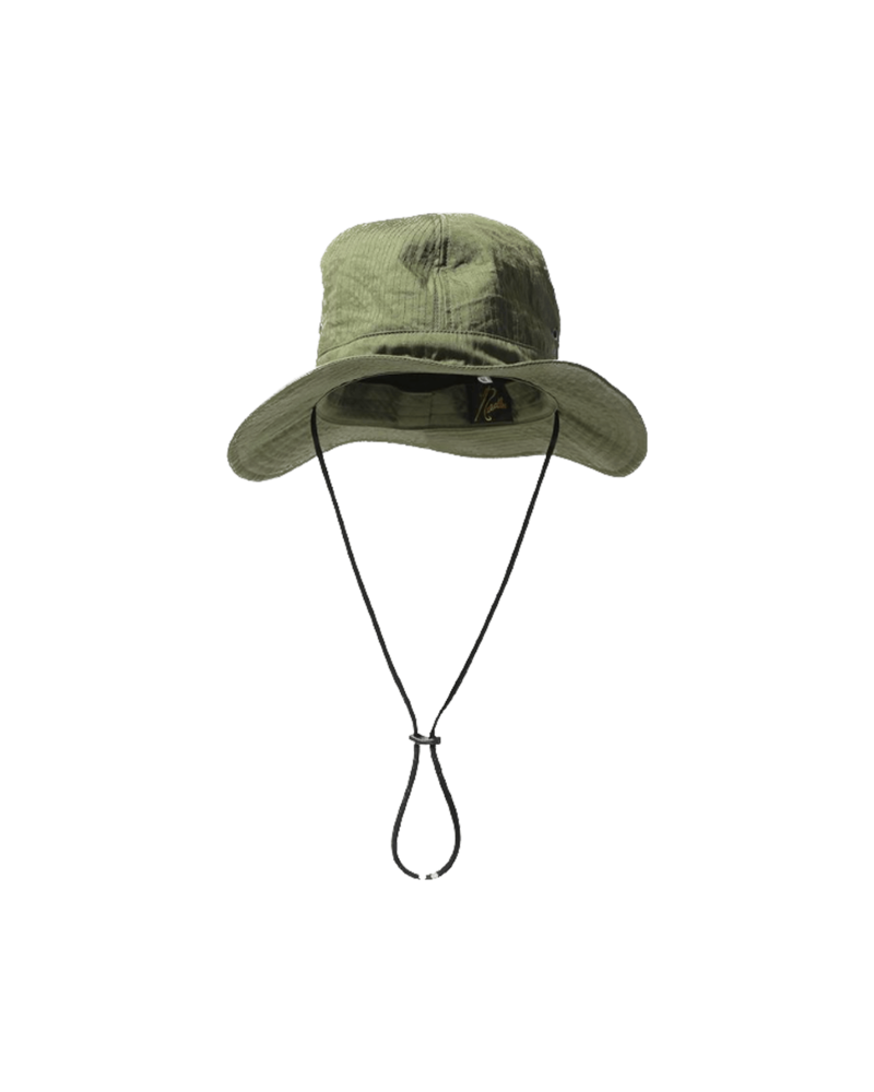 帽子 Needles CRUSHER HAT Needles Crusher Hat - Olive | Garmentory