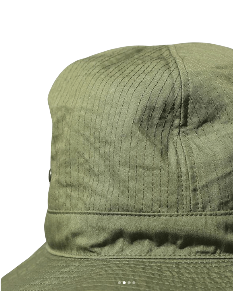 Needles Crusher Hat - Olive | Garmentory