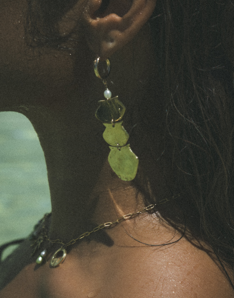 Maaari Anting Anting Banga/ Resilience Earrings Maaari Anting Anting Banga/ Resilience Earrings