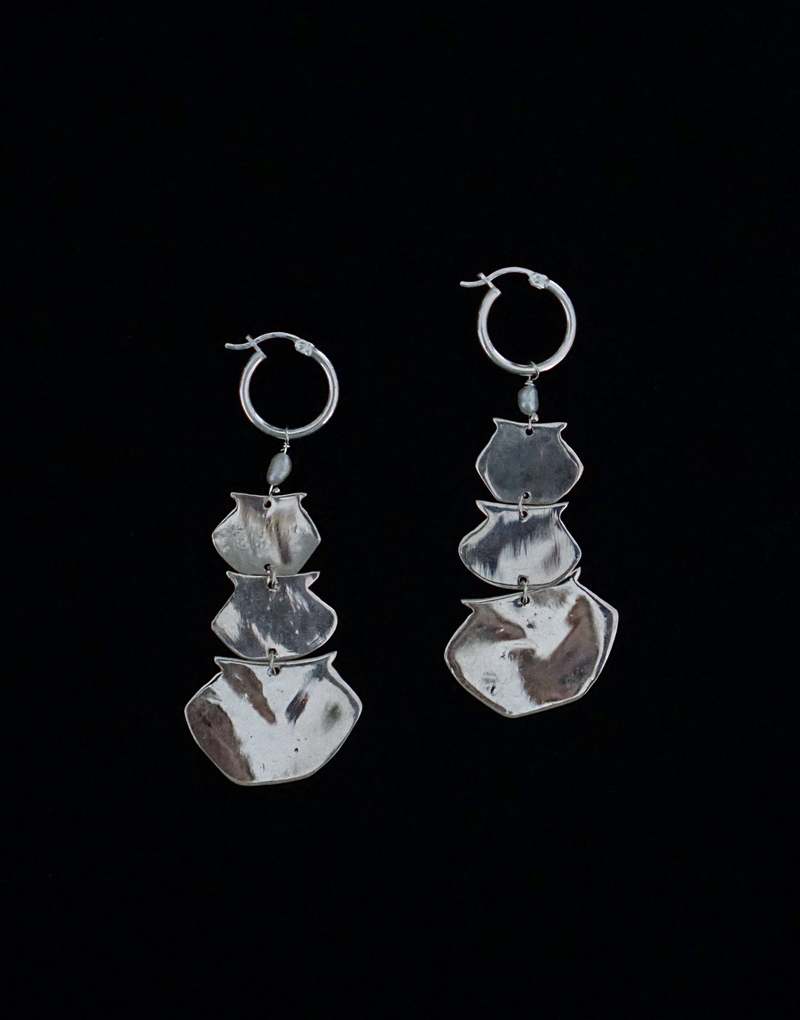 Maaari Anting Anting Banga/ Resilience Earrings Maaari Anting Anting Banga/ Resilience Earrings