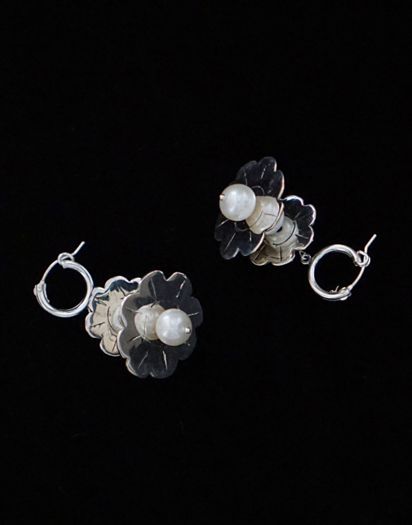 Maaari Anting Anting Sampaguita / Hope Earrings