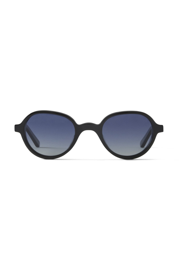 French Kiwis Gaby Sunglasses - Black