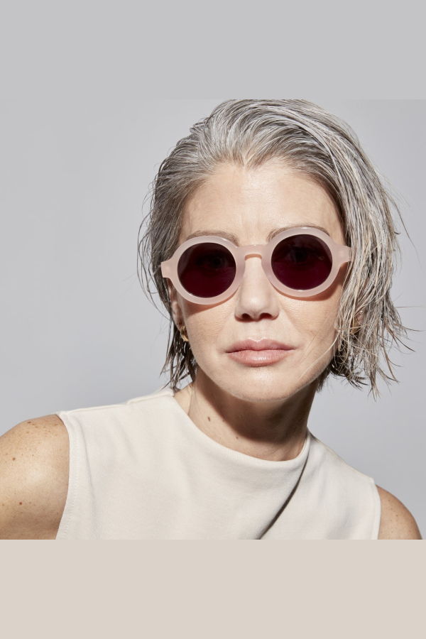 French Kiwis Lola Sunglasses - Apricot