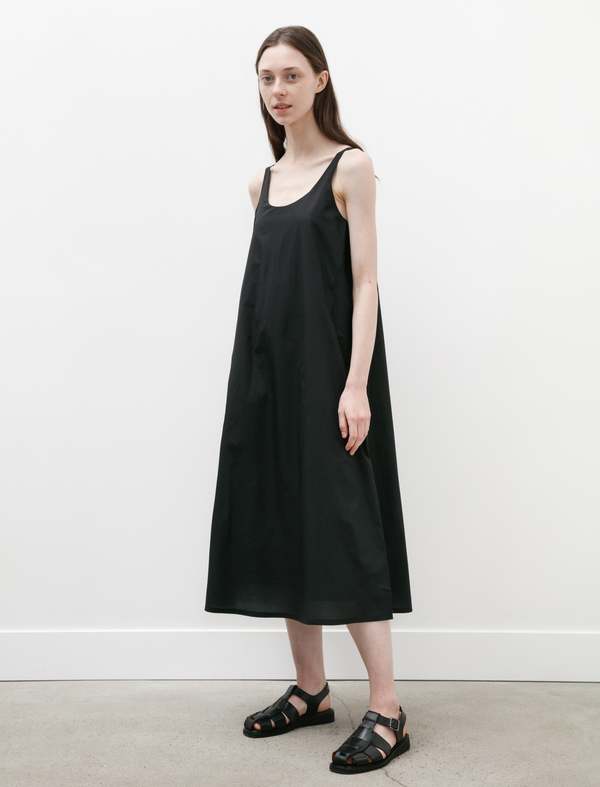 Veilance Womens Demlo Tank Dress - Black