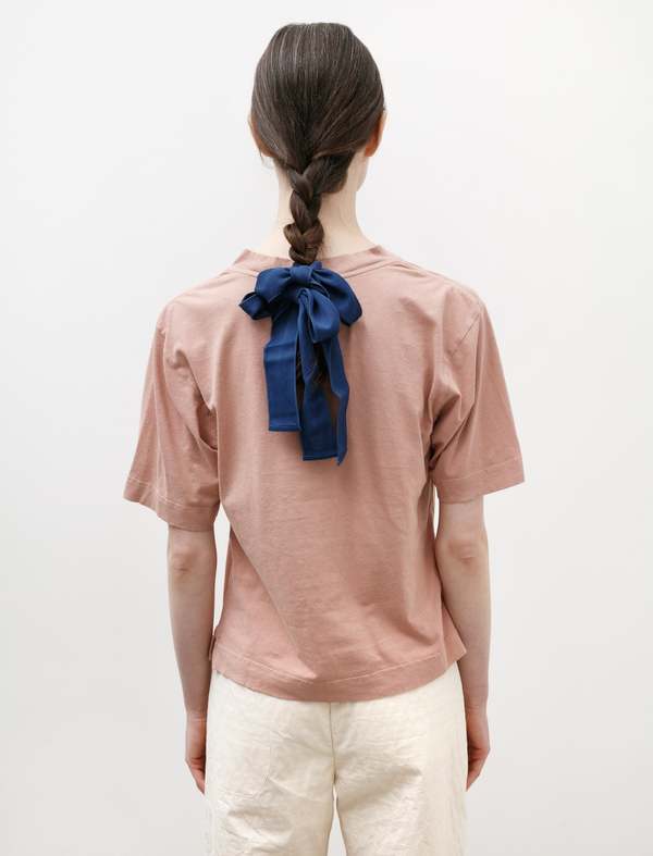 トップス MARGARET HOWELL 24SS PLAIN COTTON JERSEY MARGARET HOWELL｜BASIC COTTON JERSEY TOP | Rakuten Fashion