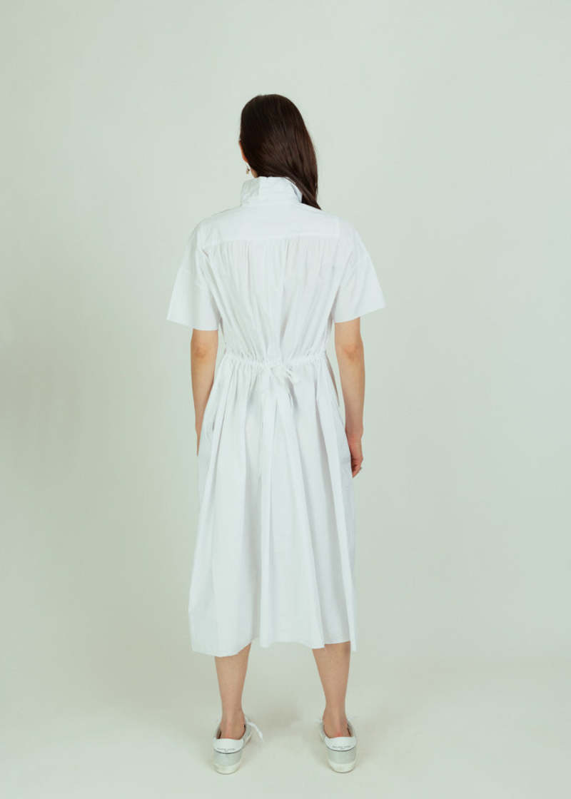 24ss H+ HANNOH WESSEL DRESS Reana ワンピース Hannoh-Wessel-Dress-Reana--