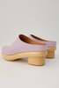 Beklina Low Sedia Clog Lilac - Thumbnail 3