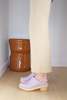 Beklina Low Sedia Clog Lilac - Thumbnail 6