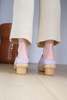 Beklina Low Sedia Clog Lilac - Thumbnail 7