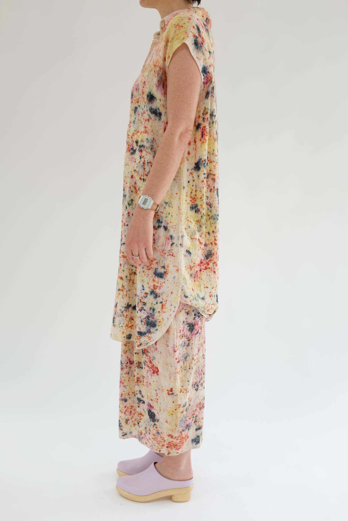 Beklina Low Sedia Clog Lilac - Image 8 of 8