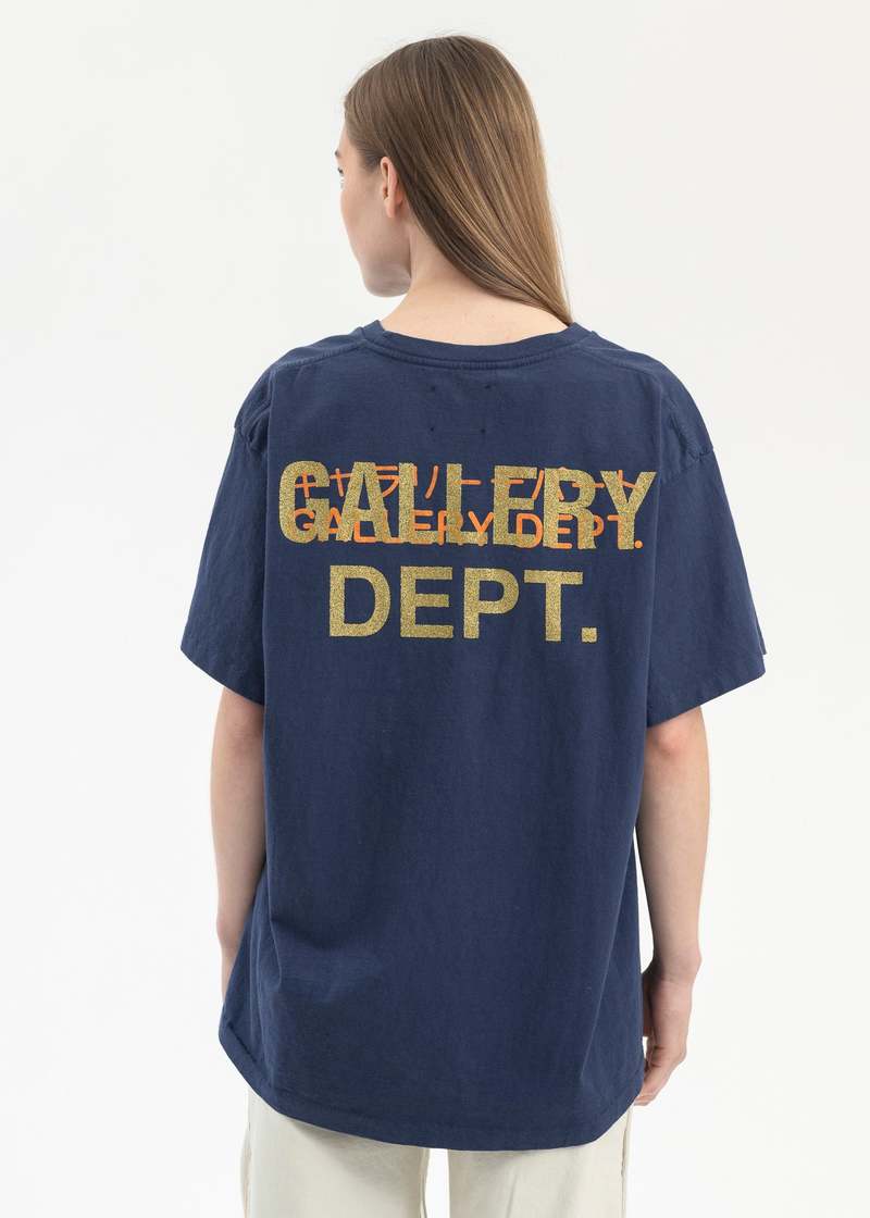DEPARTMENT 5 売れ筋商品|||デパートメントファイブ Tシャツ トップス レディース T-shirts Orange FUBU tシャツ FUBU-Mesh Letter Logo T-shirts メンズ