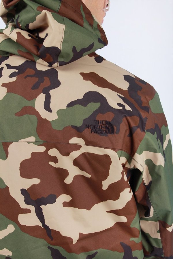 The North Face Millerton Jacket - Camo | Garmentory