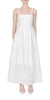 Posse Louisa Dress - Vintage White - Thumbnail 1