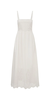 Posse Louisa Dress - Vintage White - Thumbnail 4