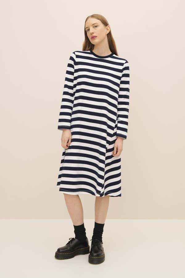 kowtow a line dress Long Sleeve selling dress for everyday