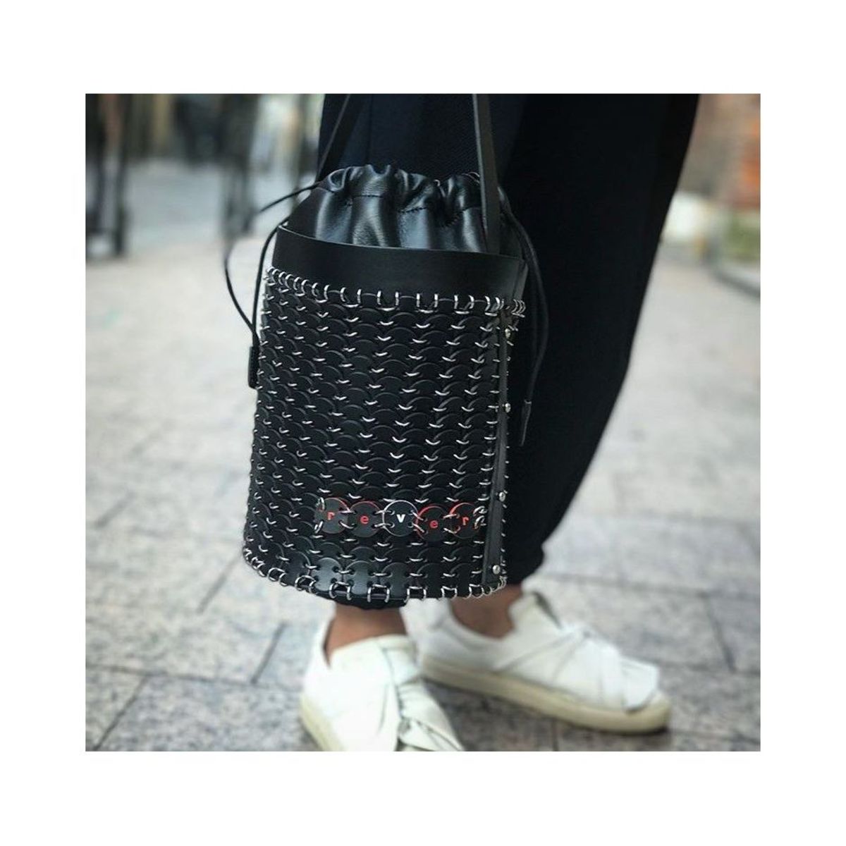 Paco Rabanne Bucket Medium bag | Garmentory