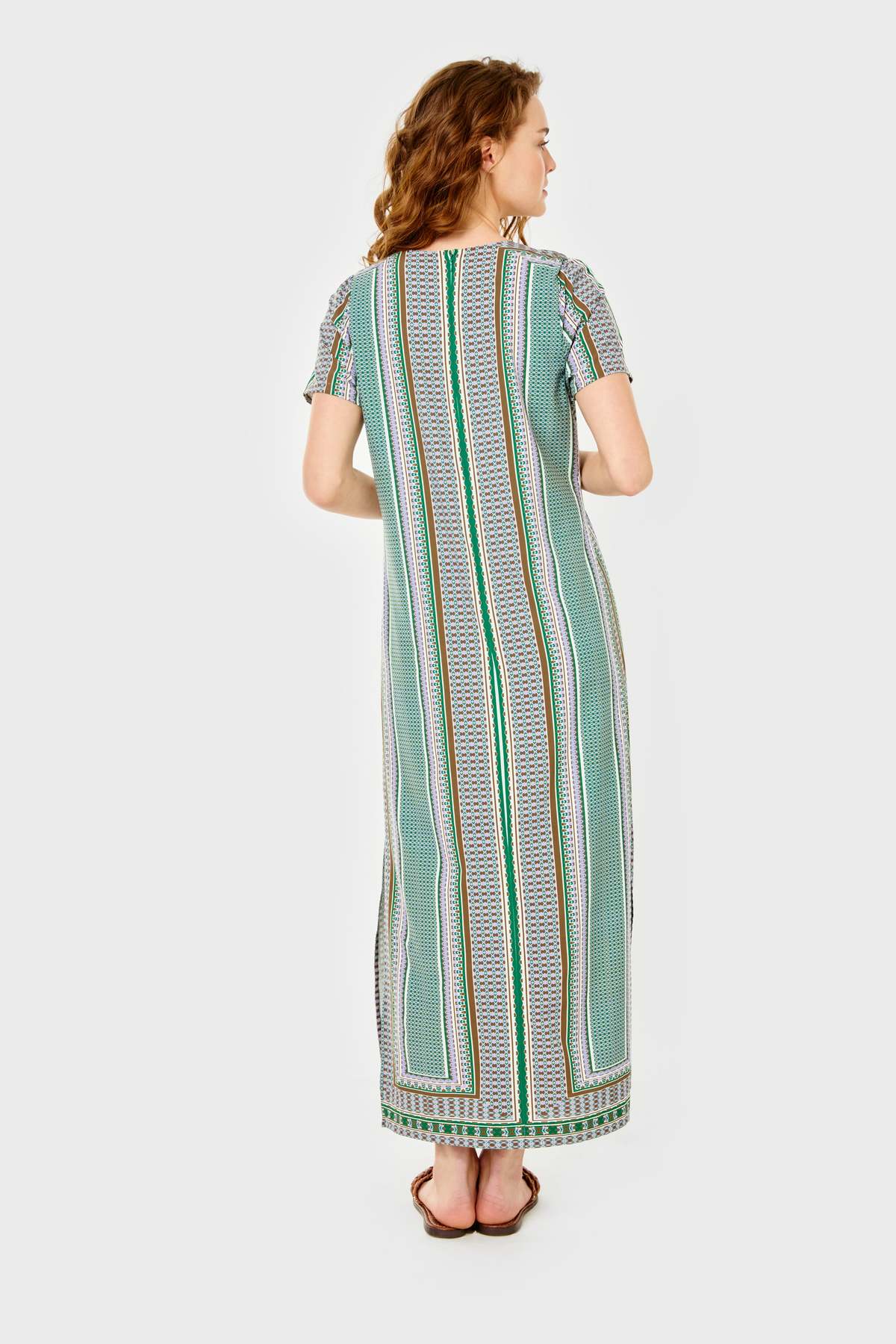 Cartolina Elodie Maxi Dress - Eze | Garmentory