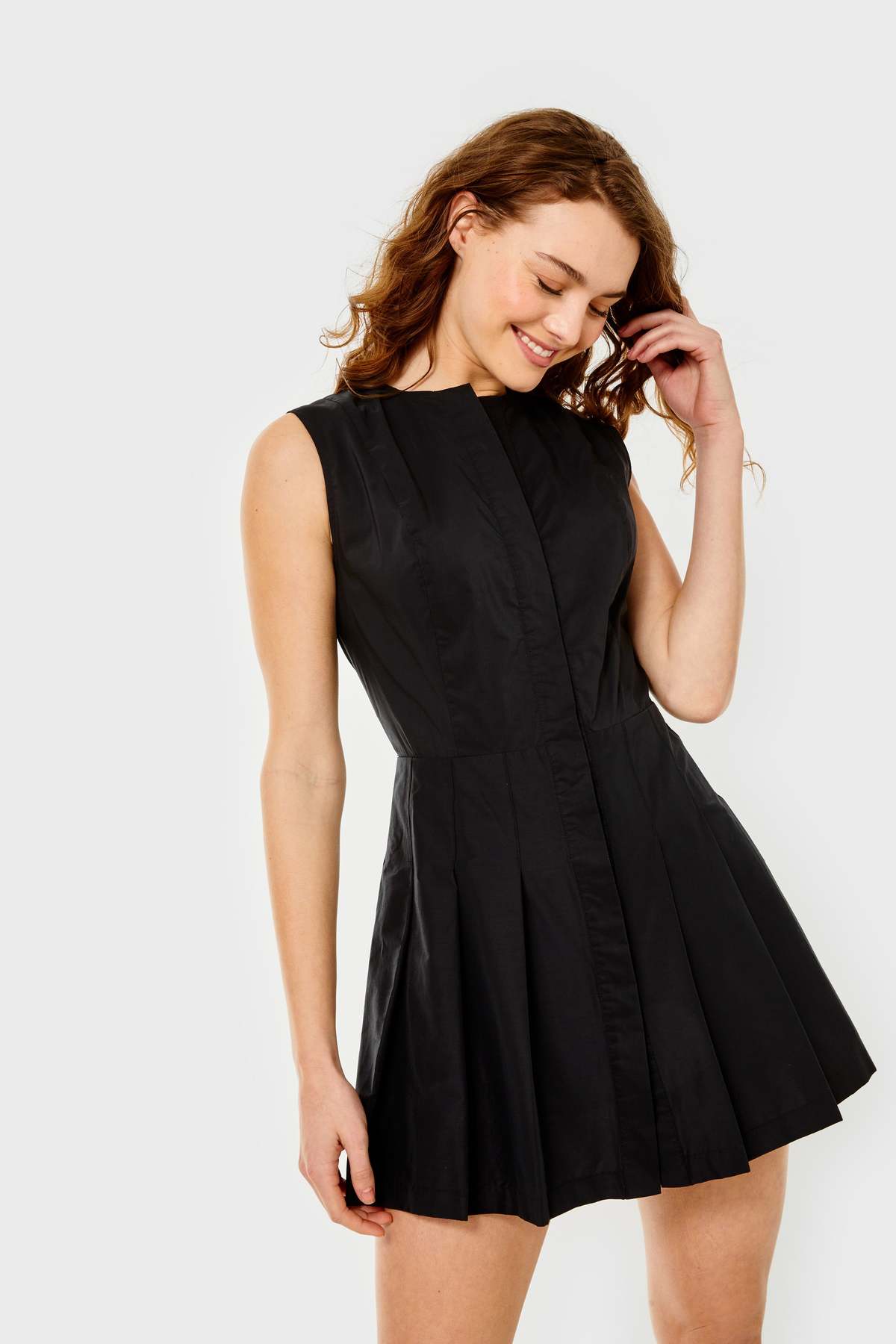 Cartolina Hadley Romper - Black - Image 4 of 8
