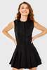 Cartolina Hadley Romper - Black - Thumbnail 5