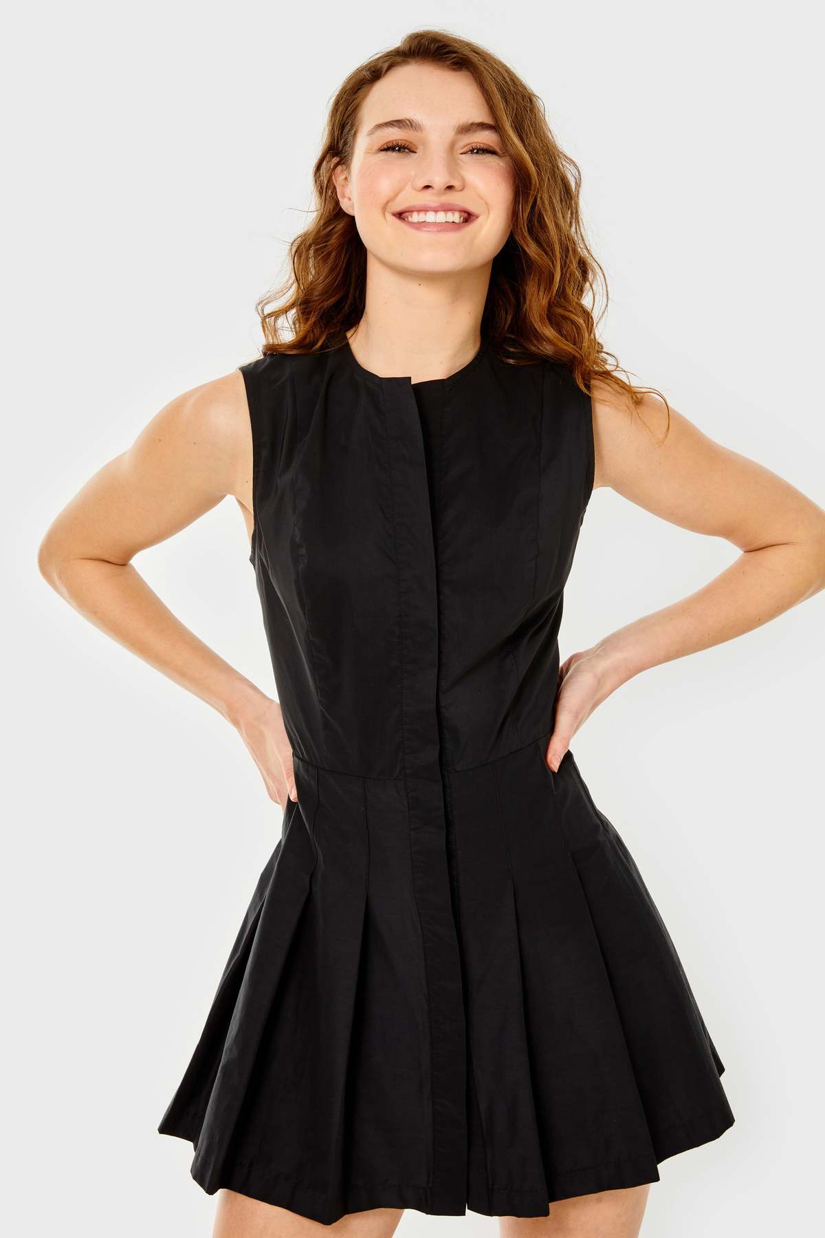 Cartolina Hadley Romper - Black - Image 5 of 8