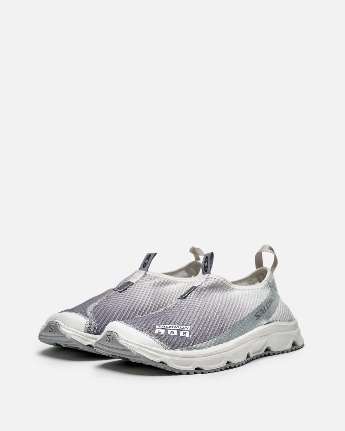 SALOMON RX Moc 3.0 Sneakers - Glacier Gray/Sharkskin